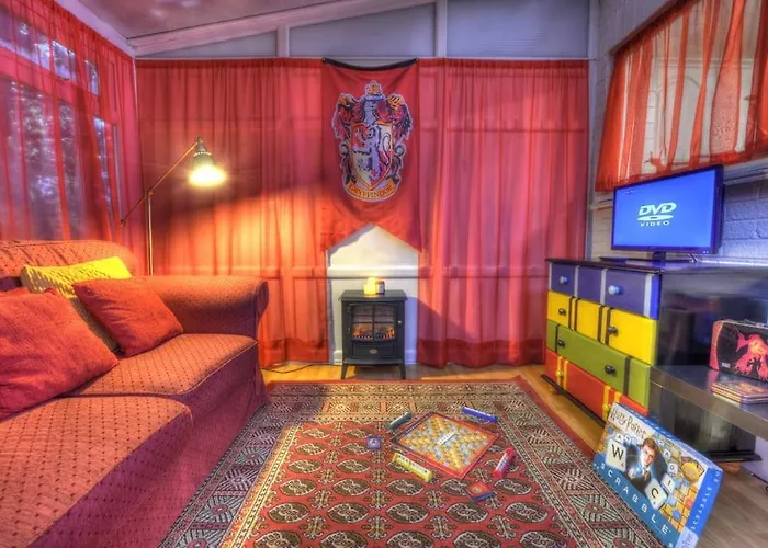 Harry\'S House