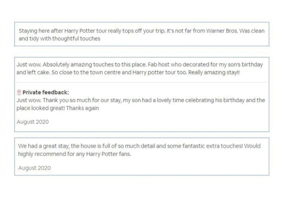 Harry's House Apartment *